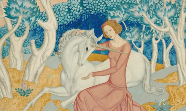 See the Unicorn by THEA SWANSON