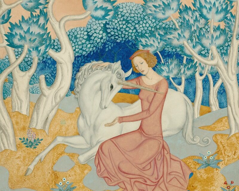 See the Unicorn by THEA SWANSON