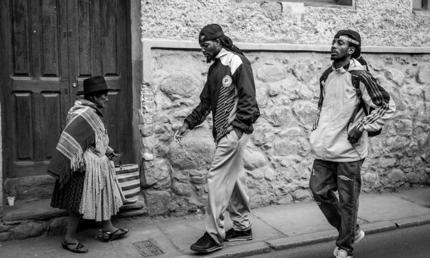 Bolivian Ball, photography by EDUARDO LEAL