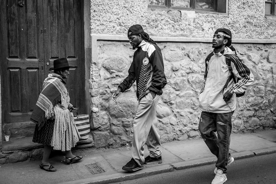 Bolivian Ball, photography by EDUARDO LEAL