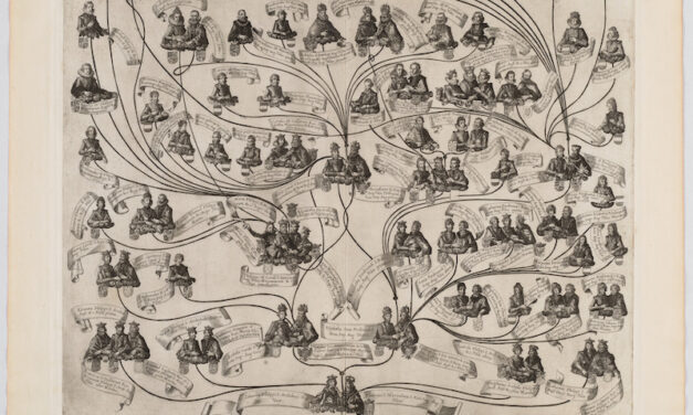 Sister Mary Elephant Explains Epigenetics to the  Eighth Grade Class of St. Sebastian’s Elementary School by JAN THOMPSON