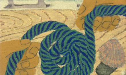 Cover Art Spring 2024