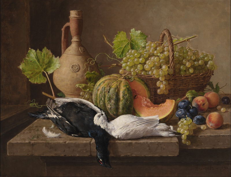 The Companion by George Cole